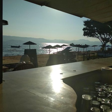 Akti Panela Beach Hotel Kavos Exterior photo