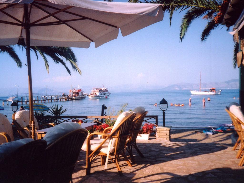 Akti Panela Beach Hotel Kavos Exterior photo