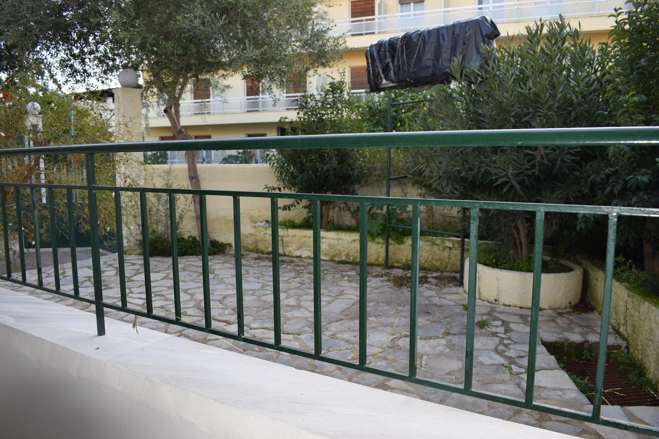 Akti Panela Beach Hotel Kavos Exterior photo