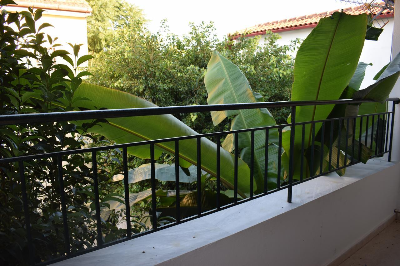 Akti Panela Beach Hotel Kavos Exterior photo