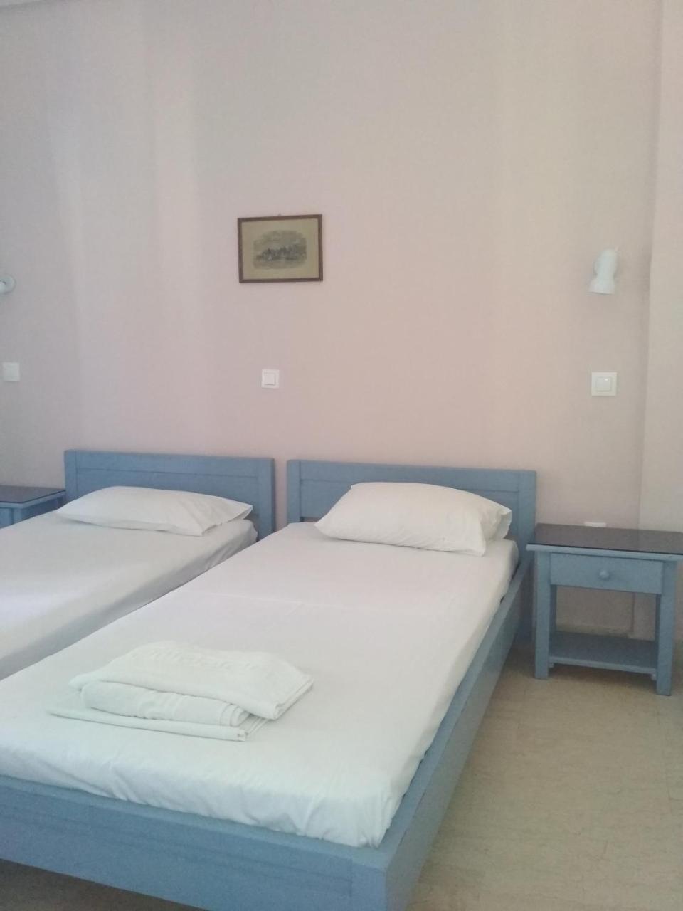 Akti Panela Beach Hotel Kavos Exterior photo