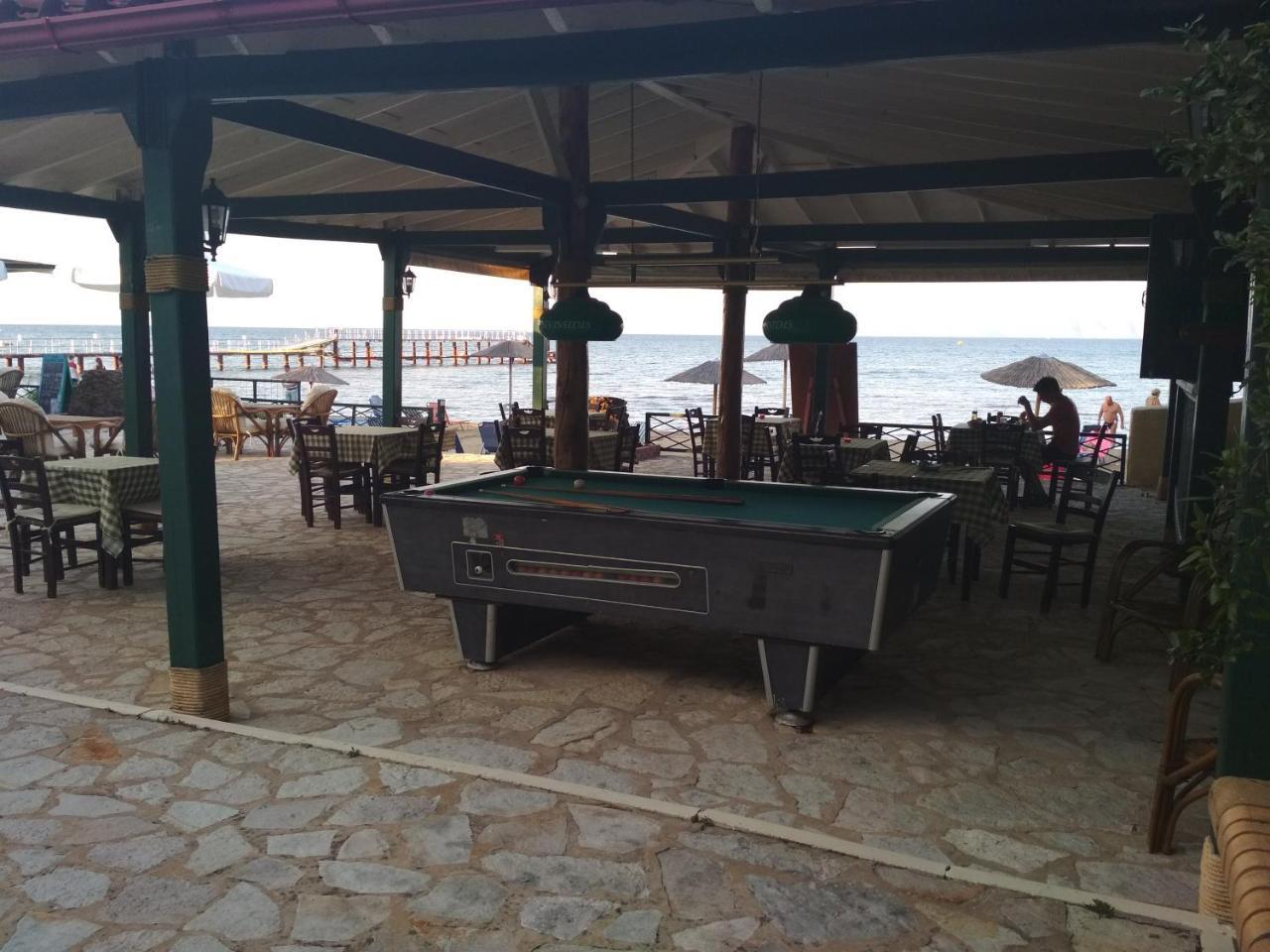 Akti Panela Beach Hotel Kavos Exterior photo
